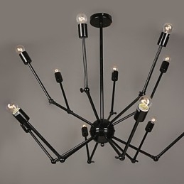 Creatieve metalen hanglamp Moderne hanglampen Cafe hanglamp