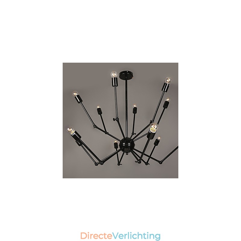Creatieve metalen hanglamp Moderne hanglampen Cafe hanglamp