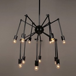 Creatieve metalen hanglamp Moderne hanglampen Cafe hanglamp