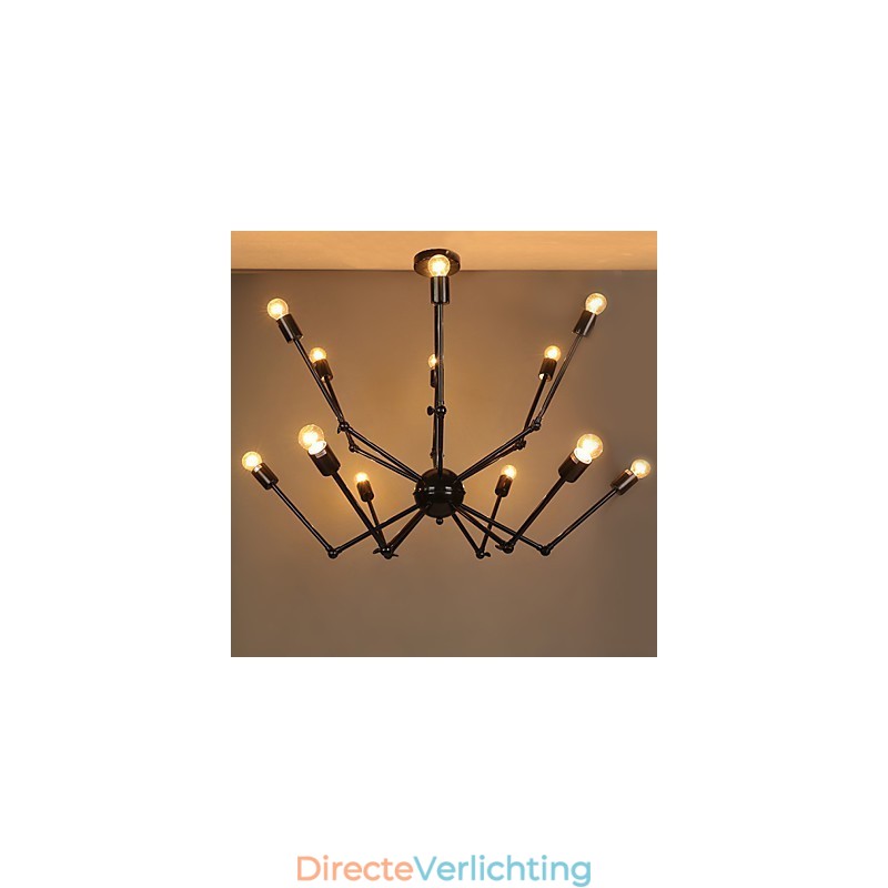 Creatieve metalen hanglamp Moderne hanglampen Cafe hanglamp