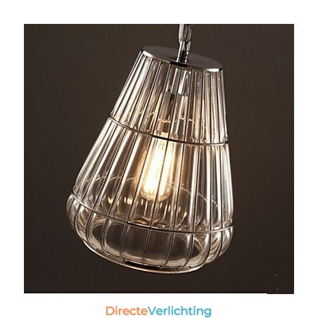 Amerikaanse stijl glazen hanglamp industriële Wind Cafe Amerikaanse stijl glazen hanglamp industriële Wind Cafe