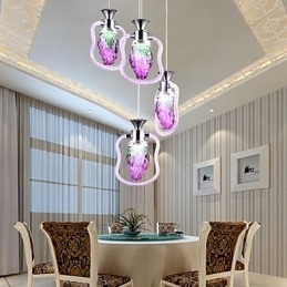 Hanglampen Modern Hedendaags Metaal