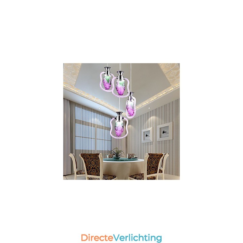 Hanglampen Modern Hedendaags Metaal