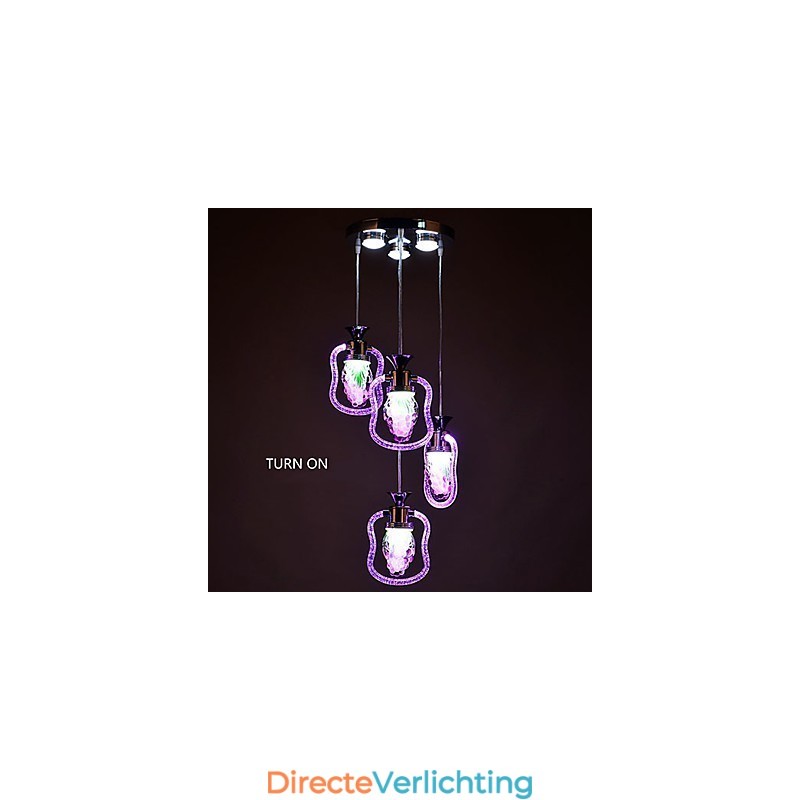 Hanglampen Modern Hedendaags Metaal