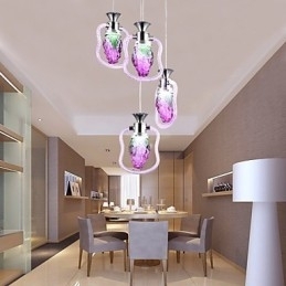 Hanglampen Modern Hedendaags Metaal
