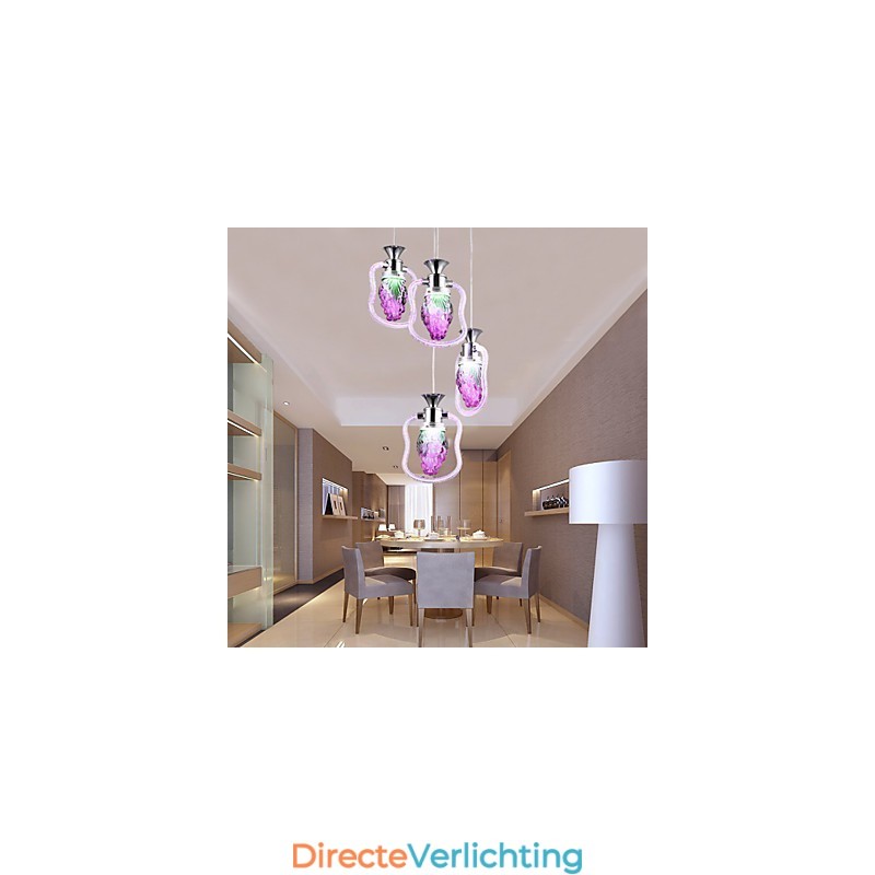 Hanglampen Modern Hedendaags Metaal