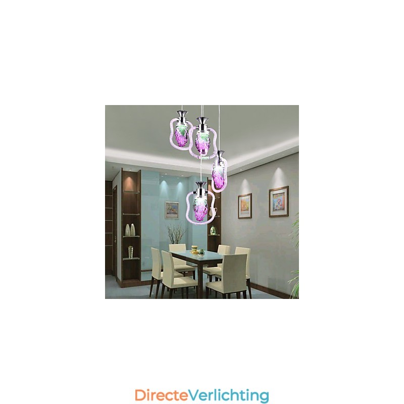 Hanglampen Modern Hedendaags Metaal