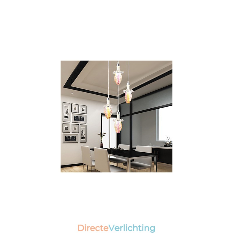 Hanglampen Modern Hedendaags Metaal