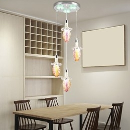 Hanglampen Modern Hedendaags Metaal