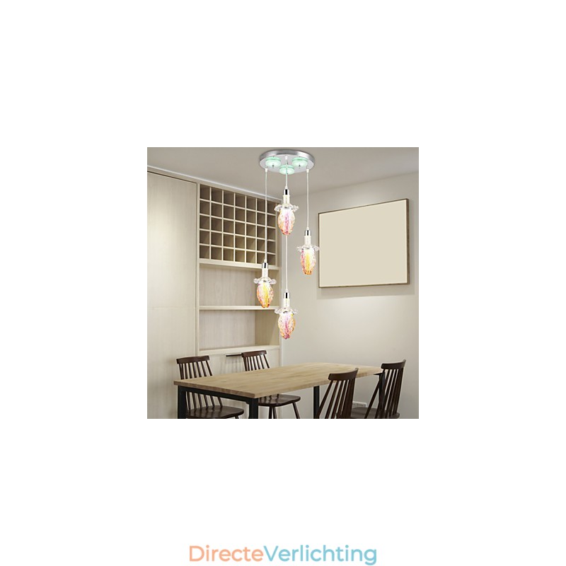 Hanglampen Modern Hedendaags Metaal