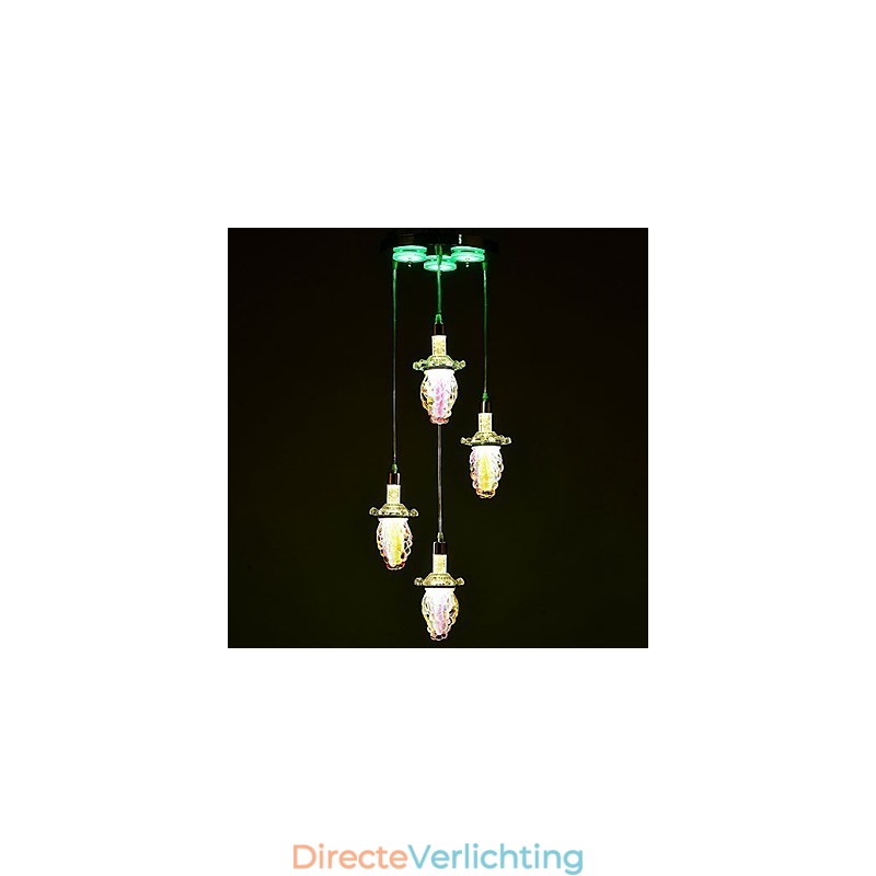 Hanglampen Modern Hedendaags Metaal