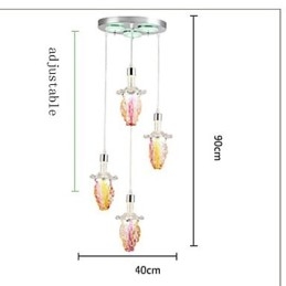 Hanglampen Modern Hedendaags Metaal