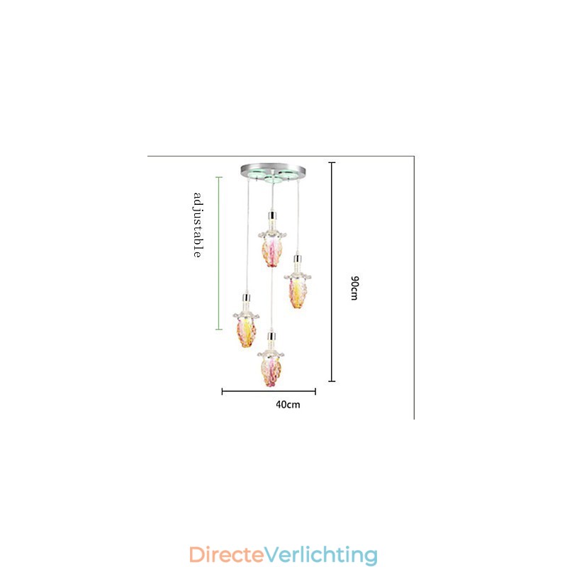Hanglampen Modern Hedendaags Metaal