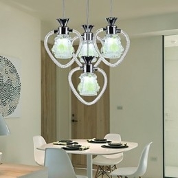 Hanglampen Modern Hedendaags Metaal
