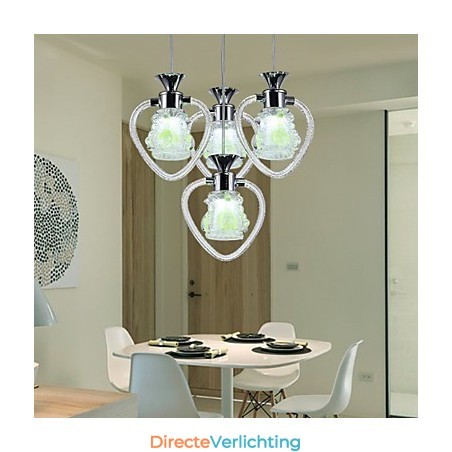Hanglampen Modern Hedendaags Metaal Hanglampen Modern Hedendaags Metaal