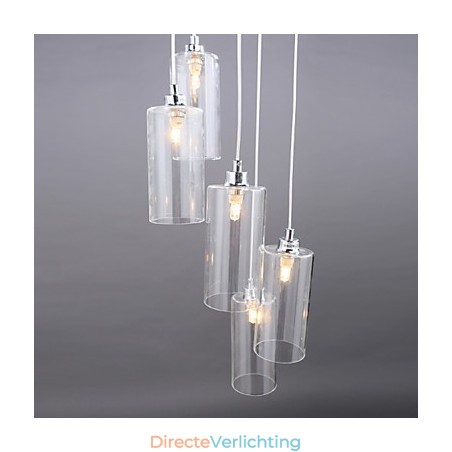 Heldere glazen lamp Eenvoudig Modern Creatief Heldere glazen lamp Eenvoudig Modern Creatief