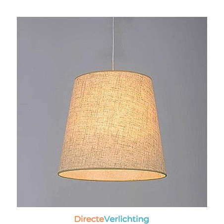 Moderne, eigentijdse metalen hanglamp Moderne, eigentijdse metalen hanglamp