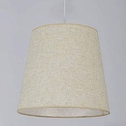 Moderne, eigentijdse metalen hanglamp