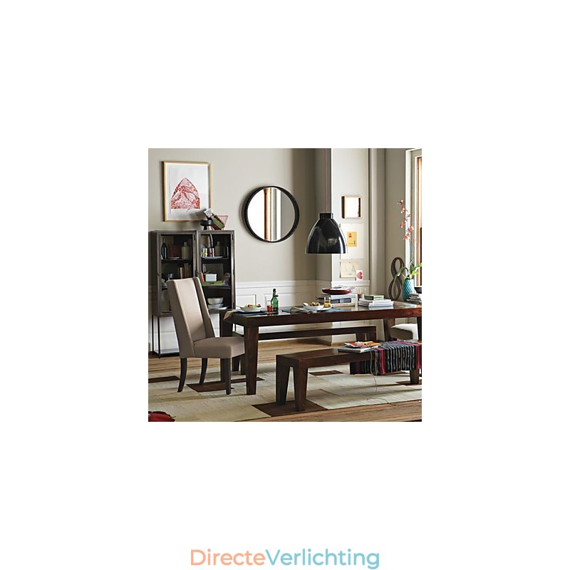 Hanglamp van aluminium