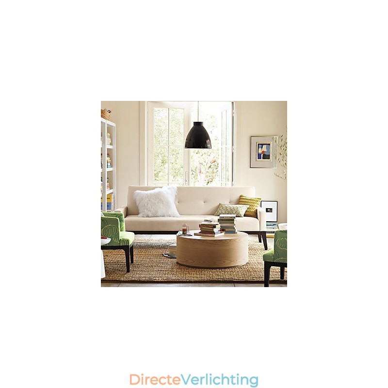 Hanglamp van aluminium
