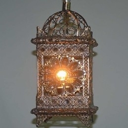 Hanglampen Retro Landelijk Metaal