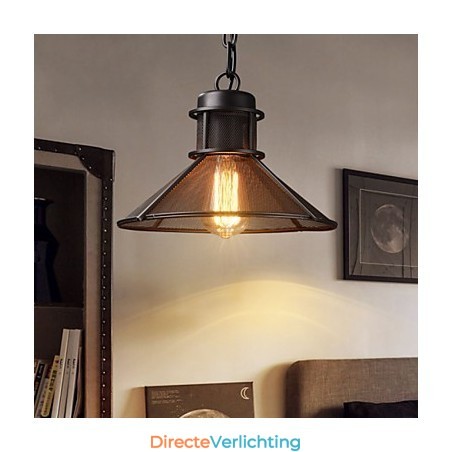 Hanglampen Mini Stijl Retro Garage Metaal Hanglampen Mini Stijl Retro Garage Metaal