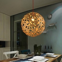 Moderne, eigentijdse mini-stijl metalen kroonluchter