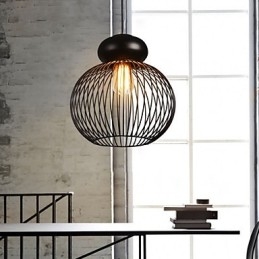 Hanglampen Mini Stijl Retro Garage Metaal