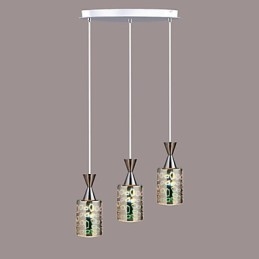 Droom lasergravering verchroomde lamp