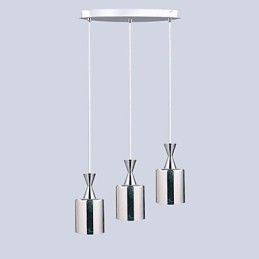 Droom lasergravering verchroomde lamp