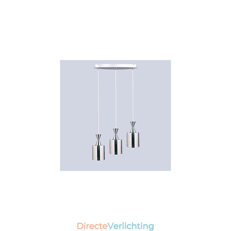 Droom lasergravering verchroomde lamp