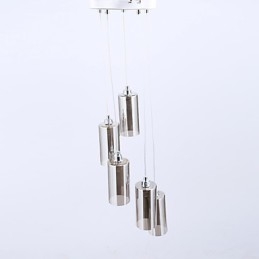 Heldere glazen lamp Eenvoudig Modern Creatief