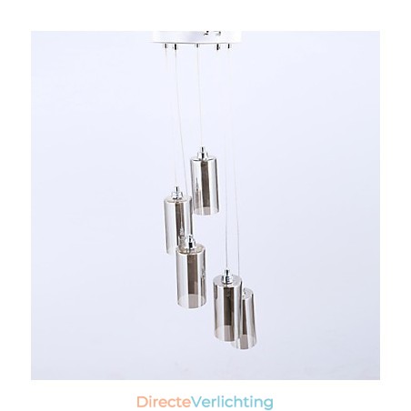 Heldere glazen lamp Eenvoudig Modern Creatief Heldere glazen lamp Eenvoudig Modern Creatief