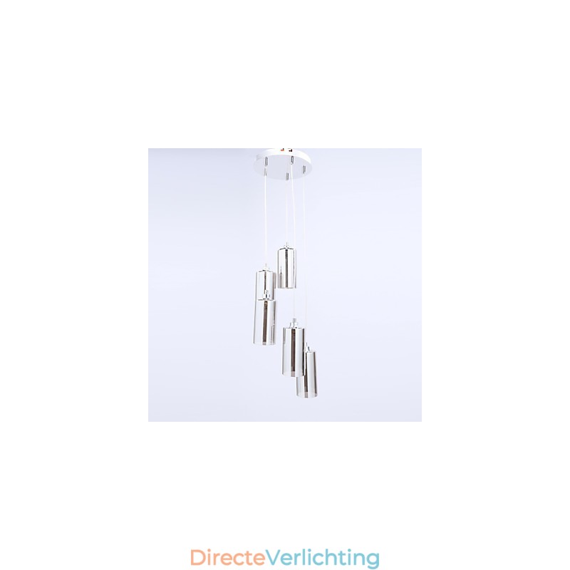 Heldere glazen lamp Eenvoudig Modern Creatief