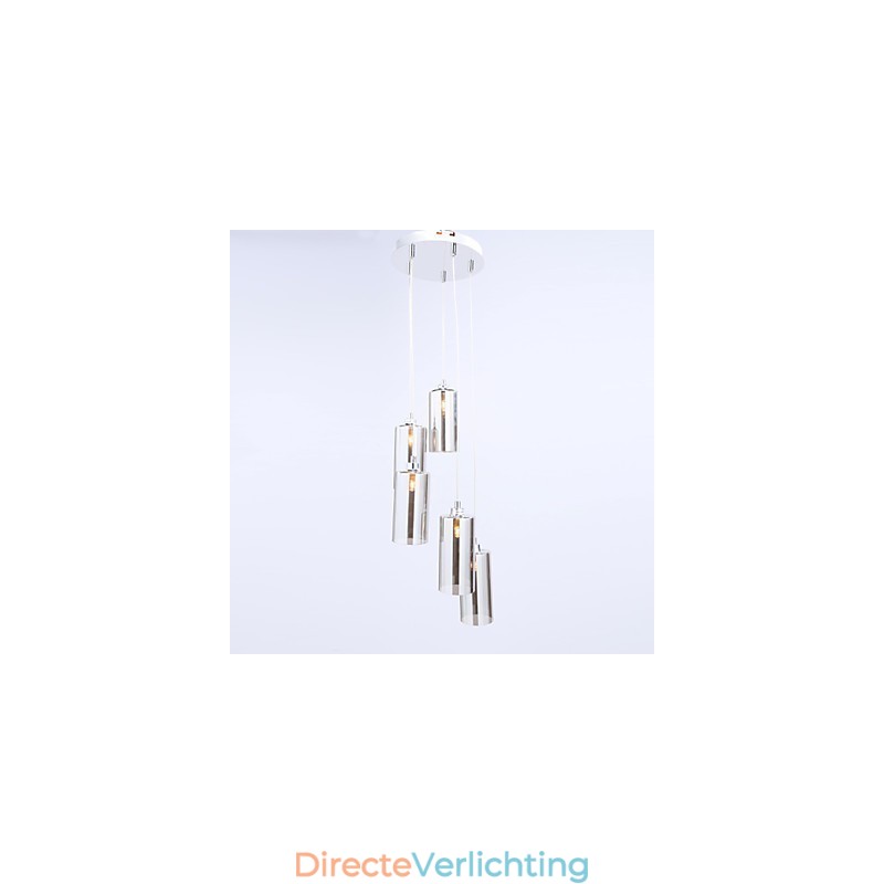Heldere glazen lamp Eenvoudig Modern Creatief