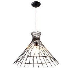 Kroonluchter Hanglamp Mini Stijl Rustieke Lodge Retro Garage Metaal