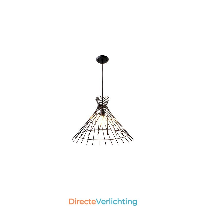 Kroonluchter Hanglamp Mini Stijl Rustieke Lodge Retro Garage Metaal