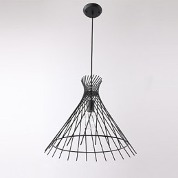 Kroonluchter Hanglamp Mini Stijl Rustieke Lodge Retro Garage Metaal