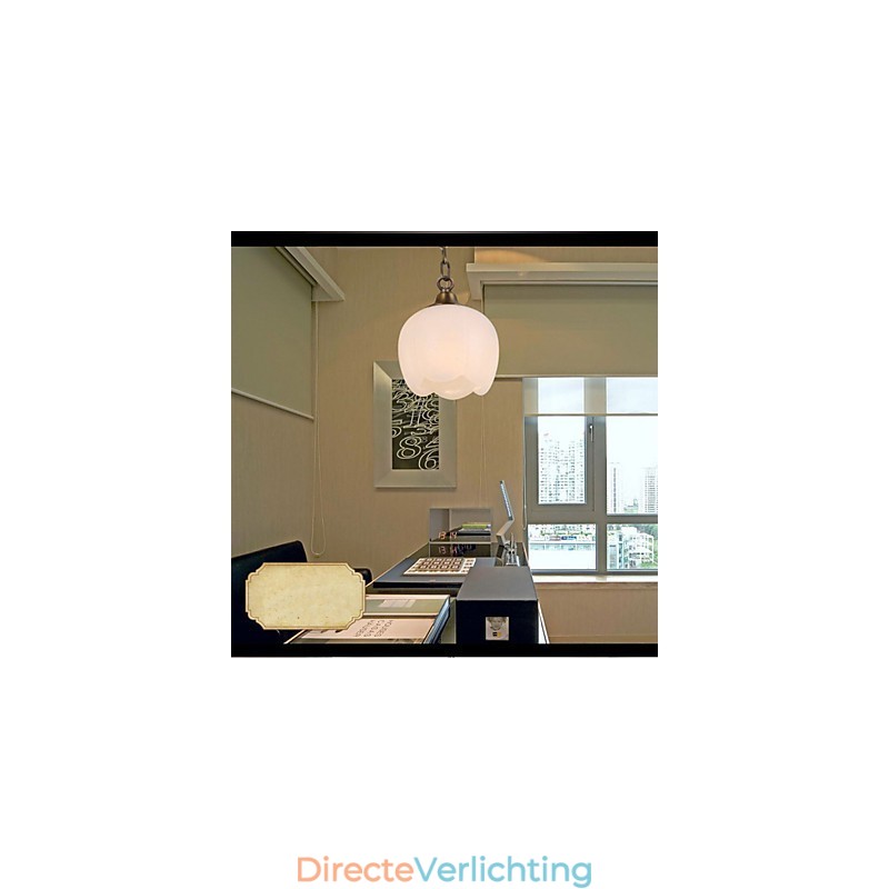 De Spaanse Marmeren Koperen Enkele Kroonluchter verlichting