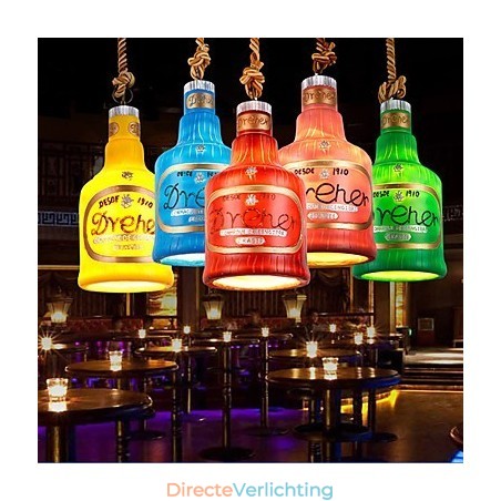 Amerikaanse eenvoudige retro hanglamp enkele kop hanglamp hanglamp Amerikaanse eenvoudige retro hanglamp enkele kop hanglamp hanglamp