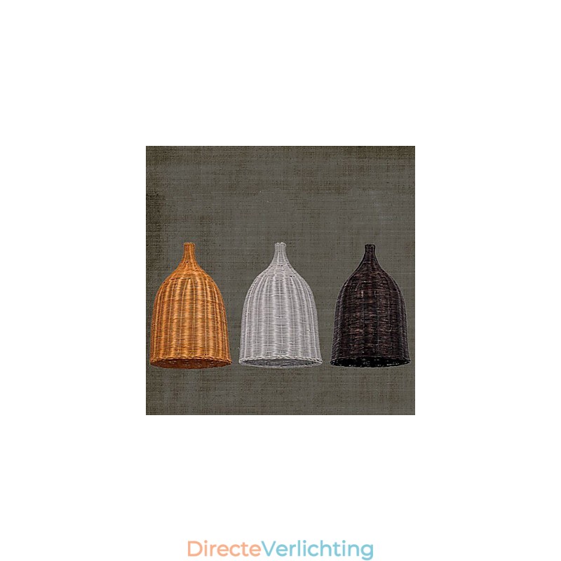 Rotan kroonluchter kroonluchter kroonluchter creatieve retro rotan lamp