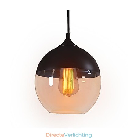 WestMenLights Moderne Vintage Glazen Plafond Hanglamp 200mm Diameter WestMenLights Moderne Vintage Glazen Plafond Hanglamp 200mm Diameter