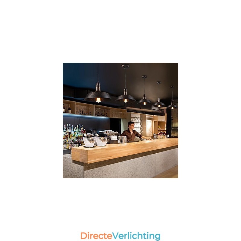 De diameter van 360 mm minimalistische unieke retro kroonluchter