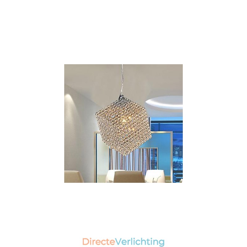 Moderne creatieve kunst K9 Crystal Droplight
