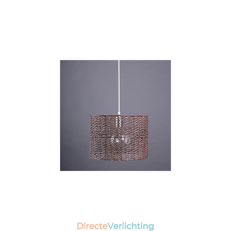 Moderne eigentijdse traditionele klassieke vintage lantaarn landelijke schilderij hanglamp eetkamer