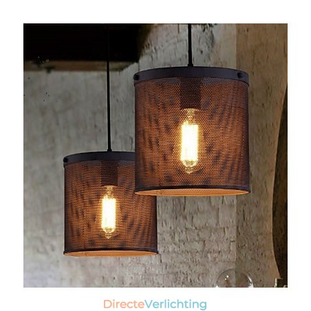 Moderne, eigentijdse mini-stijl metalen kroonluchter Moderne, eigentijdse mini-stijl metalen kroonluchter