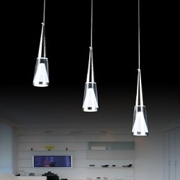 3 lampen hanglamp modern eigentijds metaal