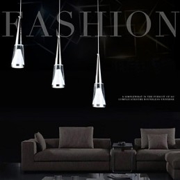 3 lampen hanglamp modern eigentijds metaal