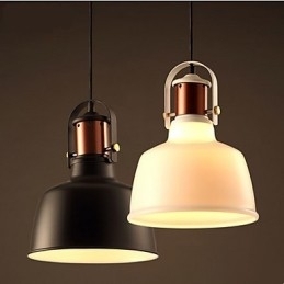 Eenvoudige moderne kunstglas