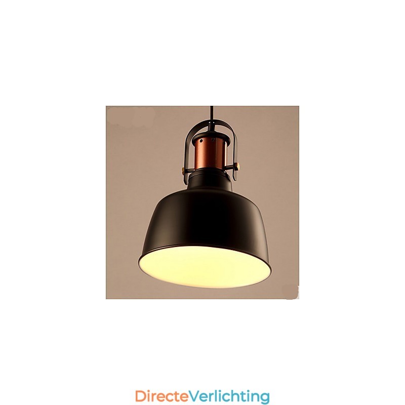 Eenvoudige moderne kunstglas